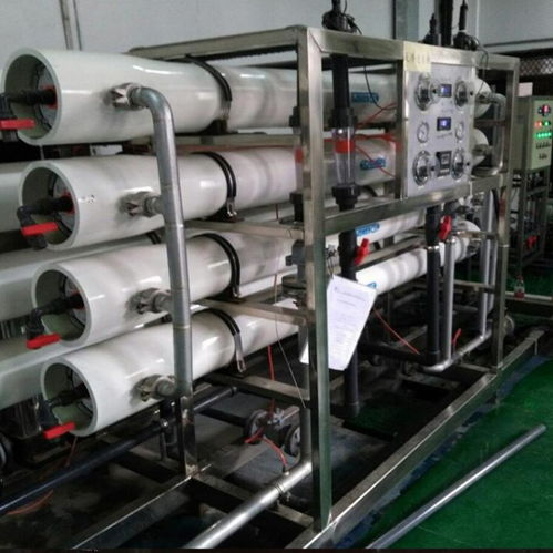 溫嶺化工廠1-100噸級水處理解決方案 去離子、循環冷卻水凈化與反滲透技術的集成應用